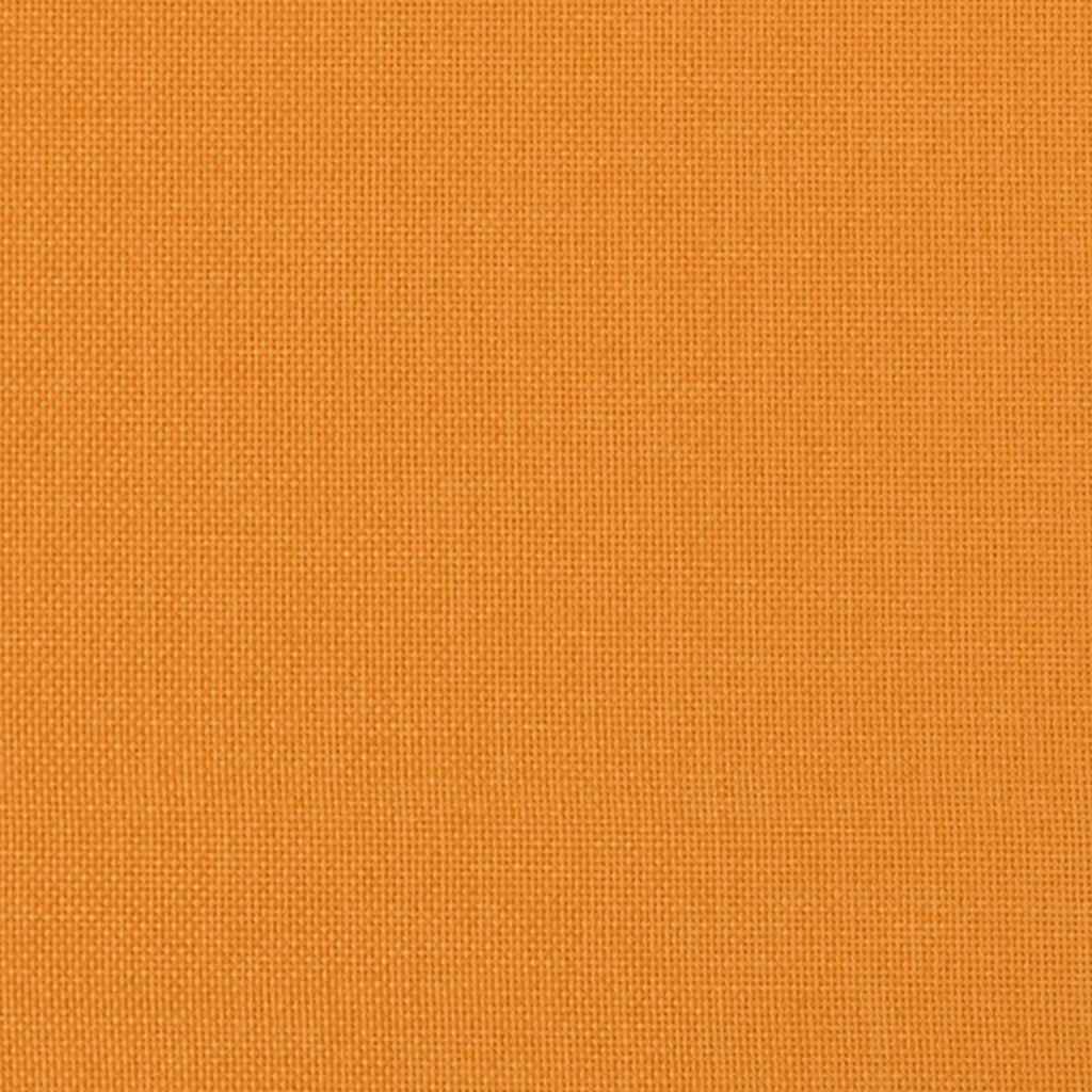 Bankstel 2 st Donkergeel Polyester