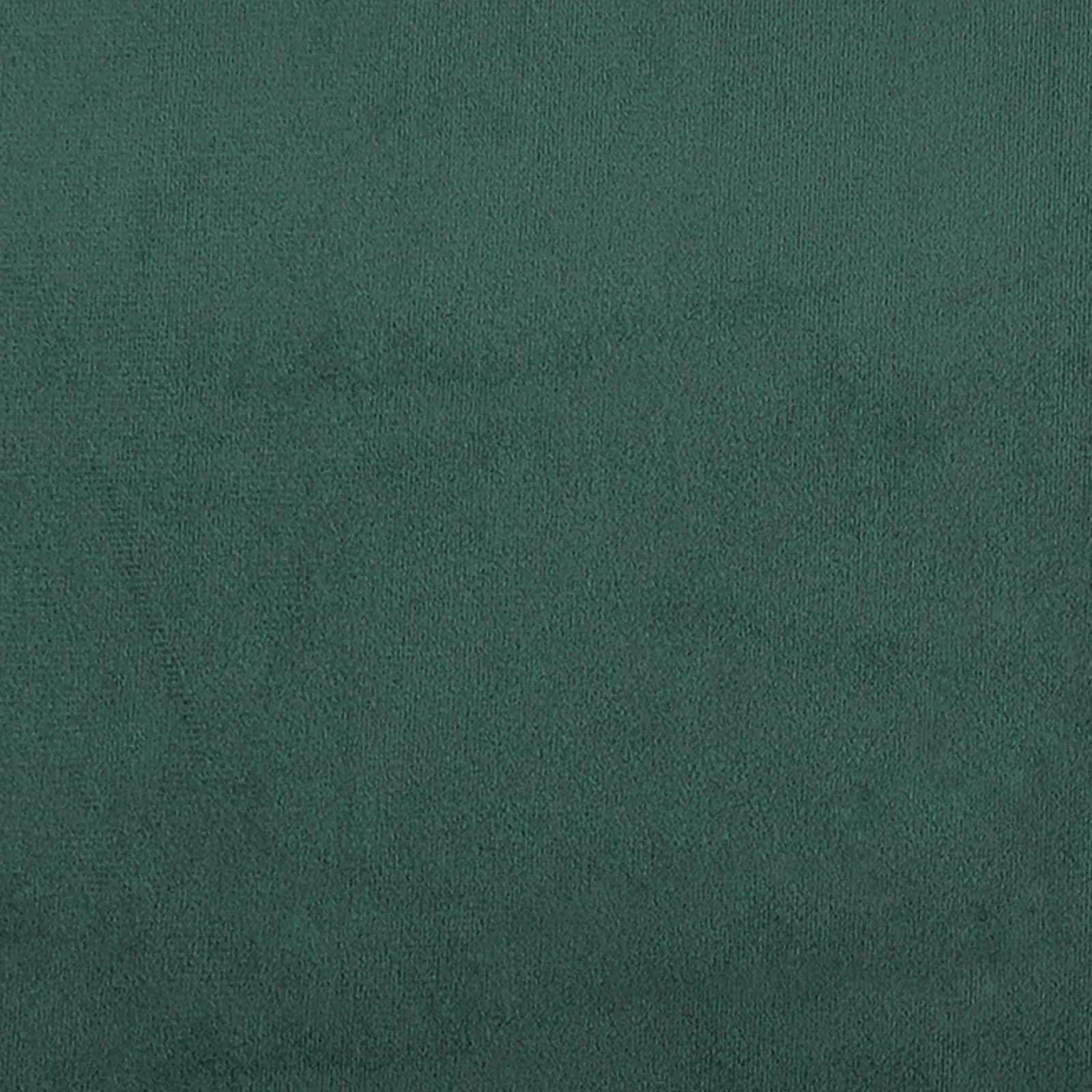 Bankstel 2 st Donkergroen Polyester
