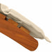 Ligbed 2 st Massief Acaciahout Beige