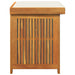 Kussenbox voor buiten 60x50x61 cm massief acaciahout