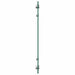 Keukenachterwand Lichtgrijs 90 x 40 cm gehard glas
