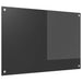 Keukenachterwand Donkergrijs 90 x 60 cm gehard glas