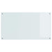 Keukenachterwand Wit 110 x 60 cm gehard glas