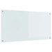 Keukenachterwand Wit 120 x 60 cm gehard glas