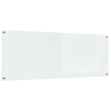 Keukenachterwand Doorzichtig 110 x 40 cm gehard glas