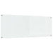 Keukenachterwand Doorzichtig 110 x 40 cm gehard glas