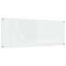 Keukenachterwand Doorzichtig 110 x 40 cm gehard glas