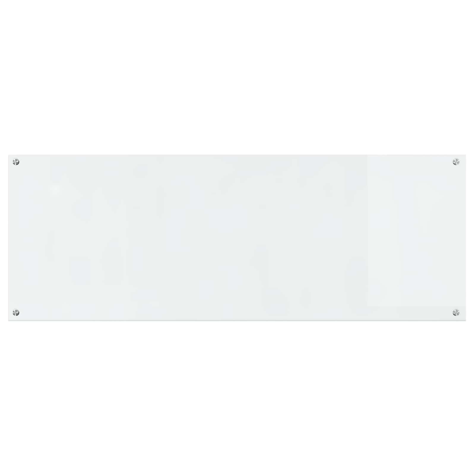 Keukenachterwand Doorzichtig 110 x 40 cm gehard glas