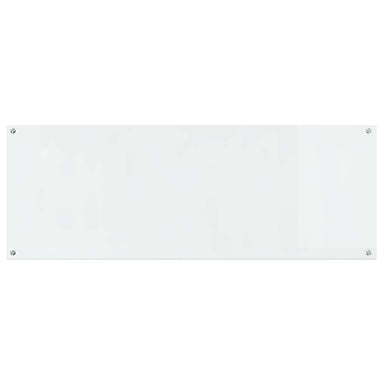 Keukenachterwand Doorzichtig 110 x 40 cm gehard glas