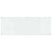 Keukenachterwand Doorzichtig 110 x 40 cm gehard glas