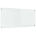 Keukenachterwand Doorzichtig 110 x 50 cm gehard glas