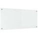 Keukenachterwand Doorzichtig 110 x 50 cm gehard glas