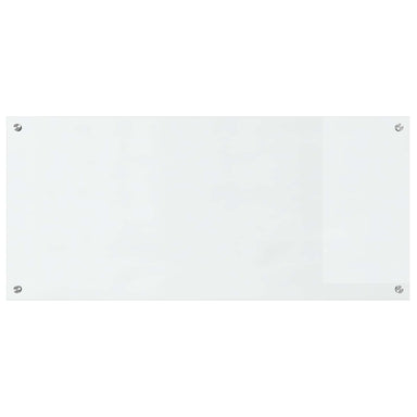 Keukenachterwand Doorzichtig 110 x 50 cm gehard glas