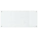 Keukenachterwand Doorzichtig 110 x 50 cm gehard glas