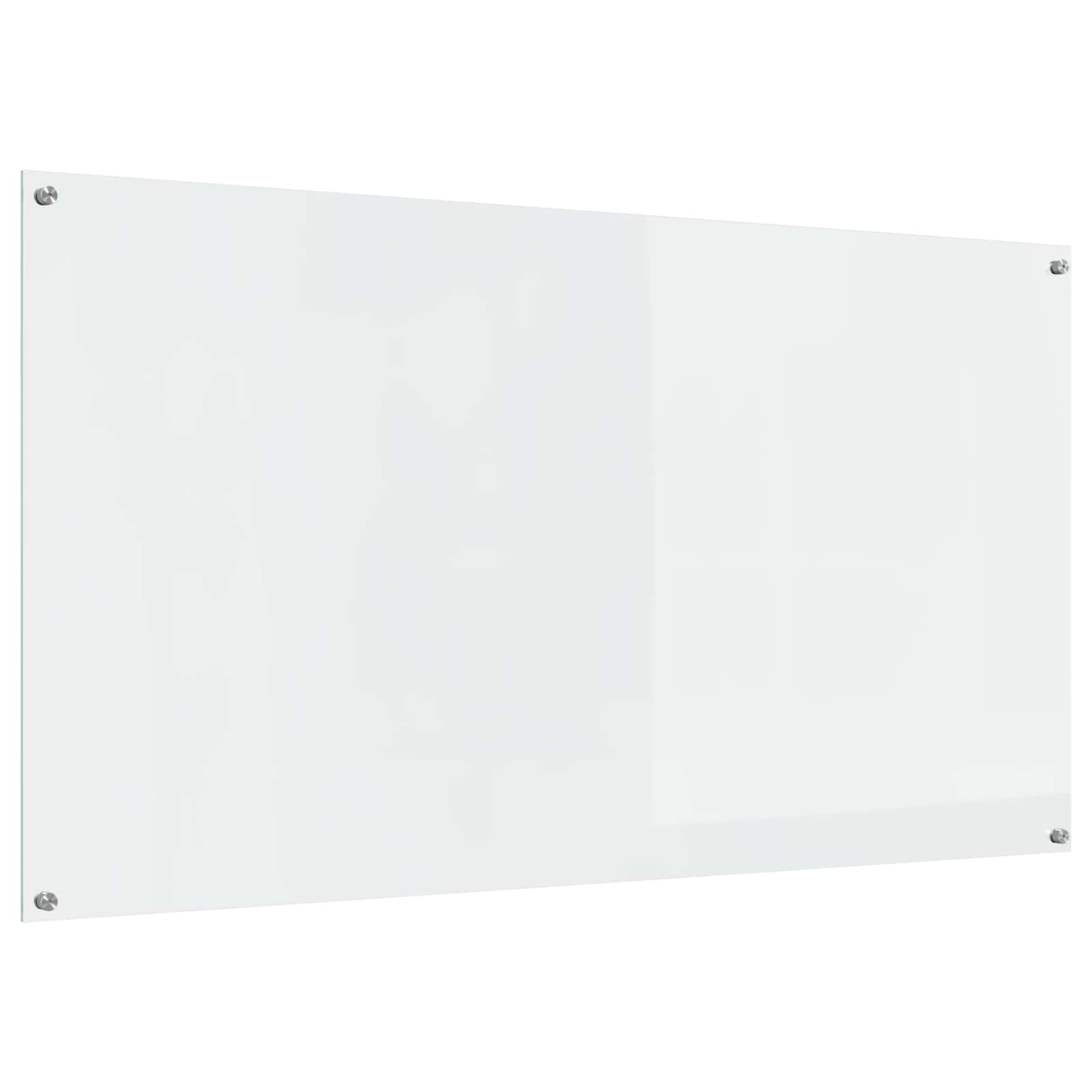 Keukenachterwand Doorzichtig 110 x 60 cm gehard glas