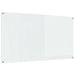 Keukenachterwand Doorzichtig 110 x 60 cm gehard glas