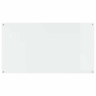 Keukenachterwand Doorzichtig 110 x 60 cm gehard glas