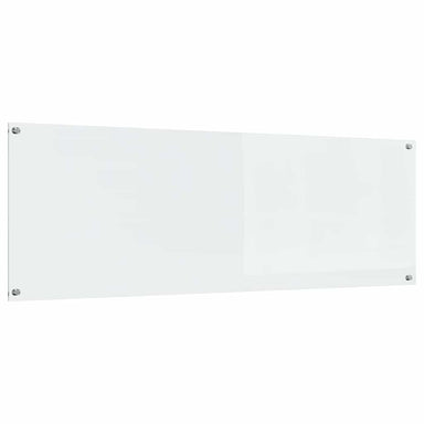 Keukenachterwand Doorzichtig 120 x 40 cm gehard glas