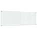 Keukenachterwand Doorzichtig 120 x 40 cm gehard glas