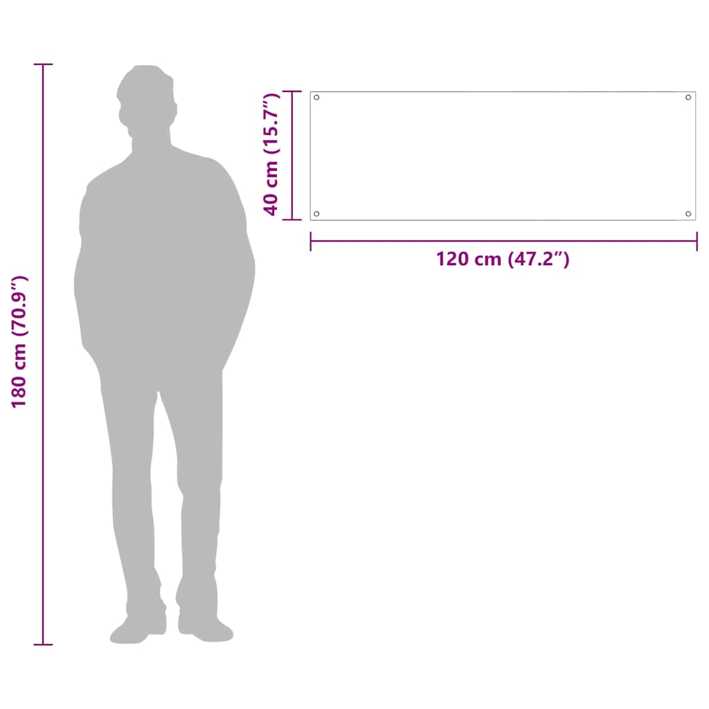 Keukenachterwand Doorzichtig 120 x 40 cm gehard glas