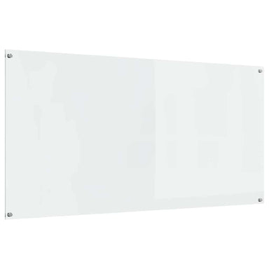 Keukenachterwand Doorzichtig 120 x 60 cm gehard glas