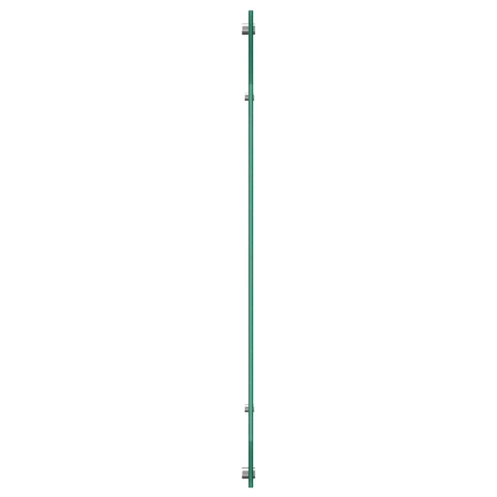 Keukenachterwand Doorzichtig 120 x 60 cm gehard glas
