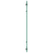 Keukenachterwand Donkergrijs 110 x 40 cm gehard glas