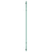 Keukenachterwand Donkergrijs 120 x 60 cm gehard glas