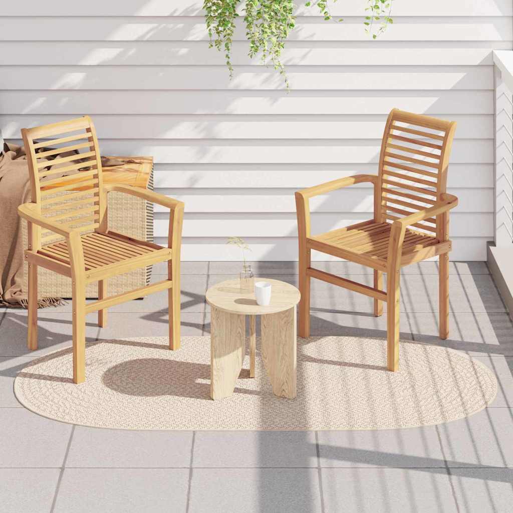 Vloerkleed ZIZUR Crème 200 x 100 cm Polypropyleen