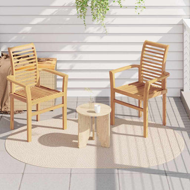 Vloerkleed ZIZUR Crème 200 x 140 cm Polypropyleen