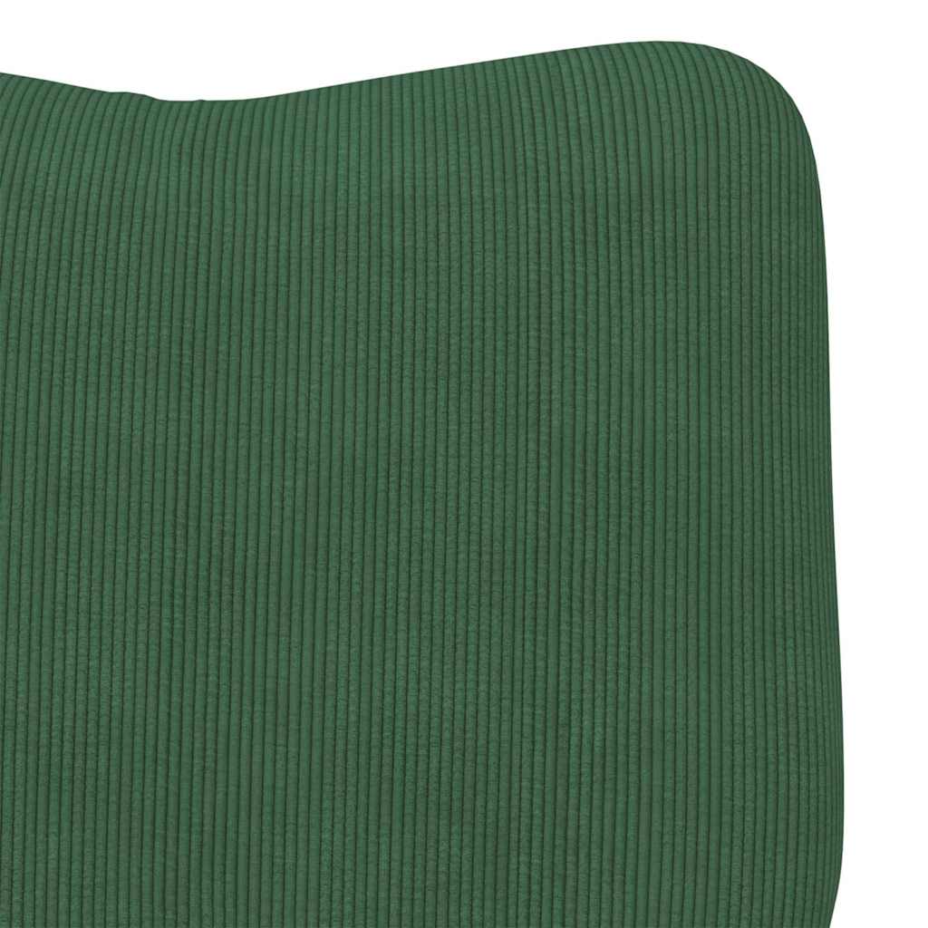 Fauteuil Jungle Groen 63 x 67 x 94 cm Stof