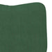 Fauteuil Jungle Groen 63 x 67 x 94 cm Stof