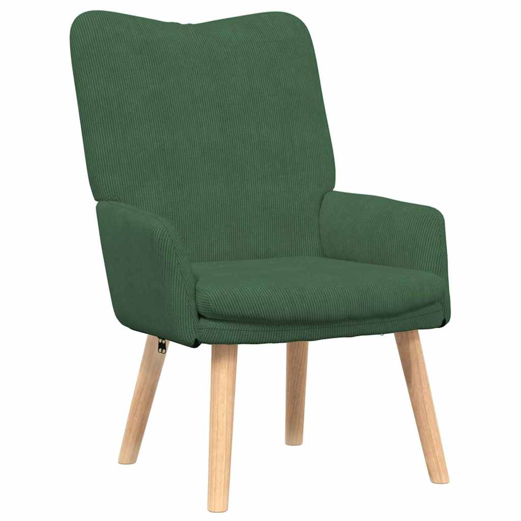 Fauteuil Jungle Groen 63 x 67 x 94 cm Stof
