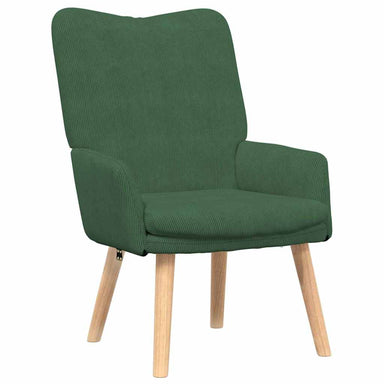 Fauteuil Jungle Groen 63 x 67 x 94 cm Stof