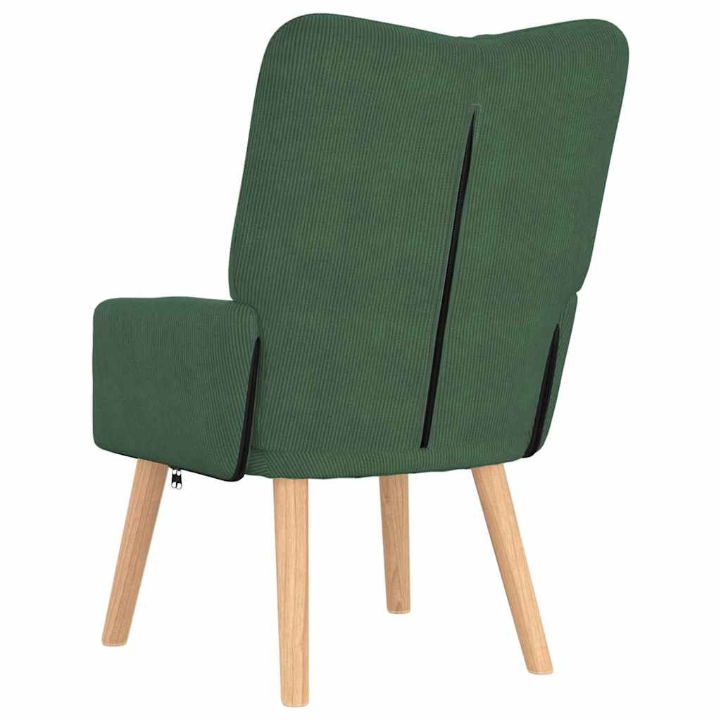 Fauteuil Jungle Groen 63 x 67 x 94 cm Stof
