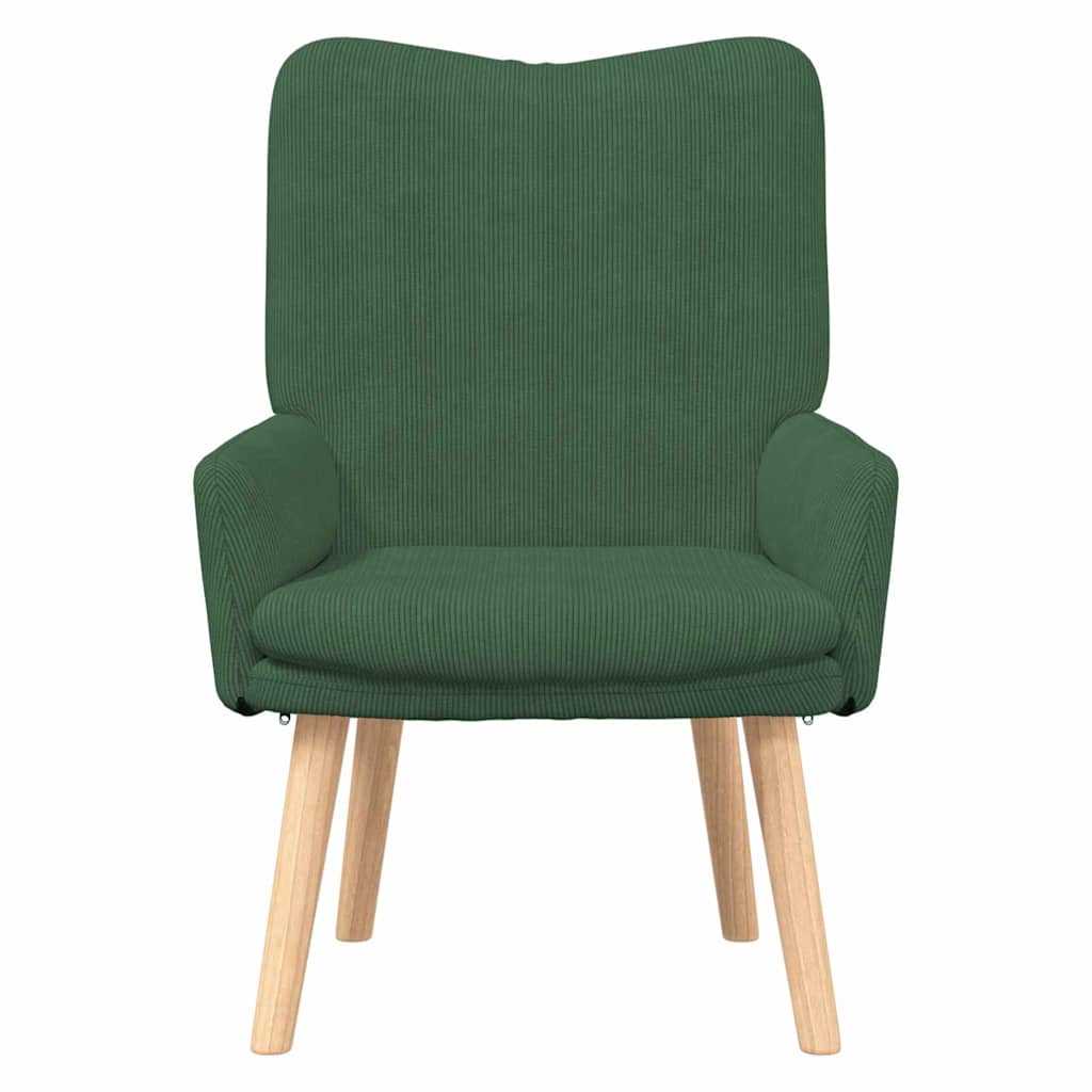 Fauteuil Jungle Groen 63 x 67 x 94 cm Stof