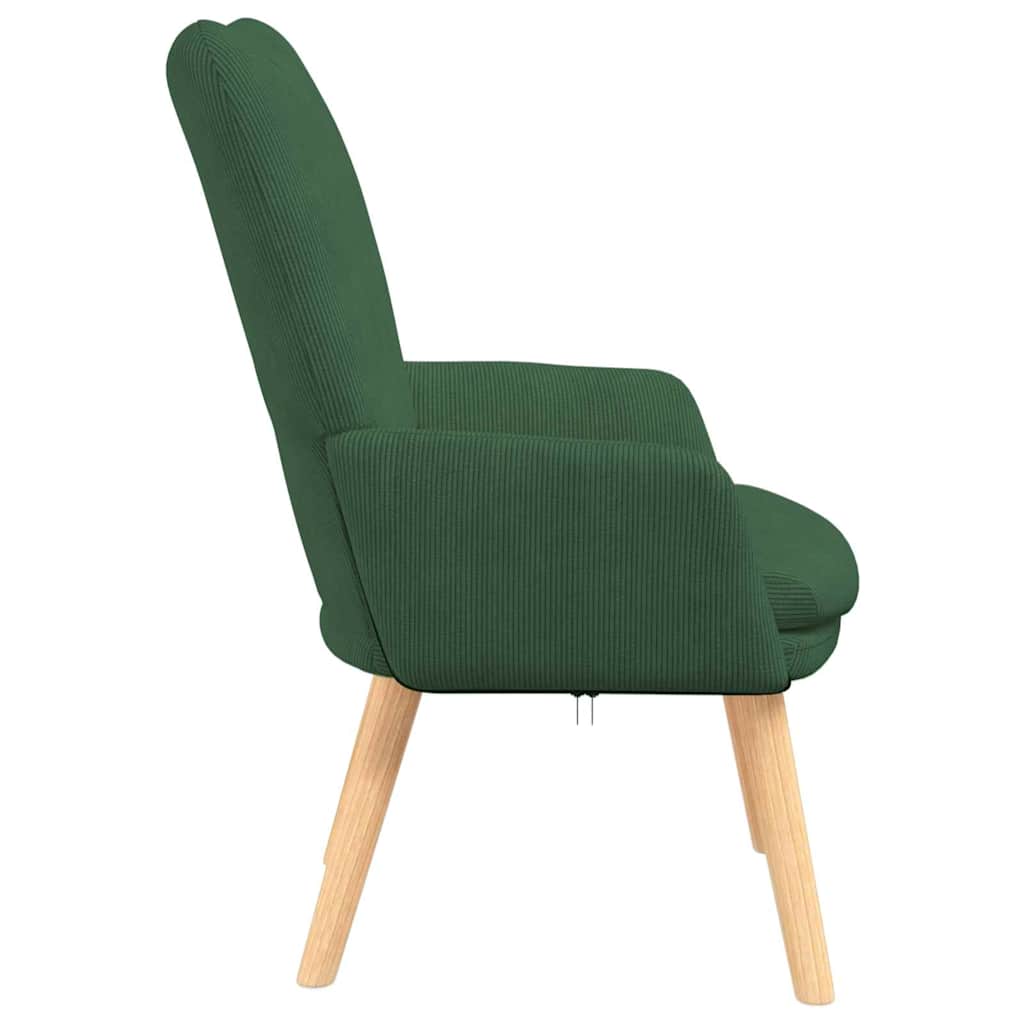 Fauteuil Jungle Groen 63 x 67 x 94 cm Stof