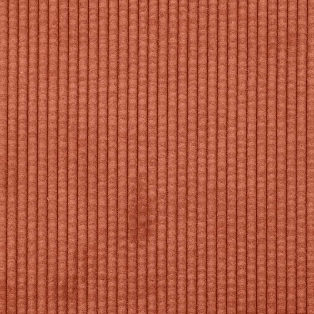 Fauteuil Rood-oranje 63 x 67 x 94 cm Stof