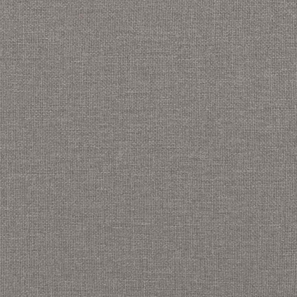 Fauteuil Taupe 63 x 67 x 94 cm Stof en multiplex