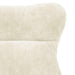 Fauteuil Crème 69 x 74 x 93 cm Fluweel