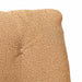 Fauteuil Beige 69 x 74 x 93 cm Sherpa Stof