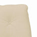 Fauteuil Crème 69 x 74 x 93 cm Stof en multiplex