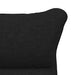 Fauteuil Zwart 69 x 74 x 93 cm Stof en multiplex