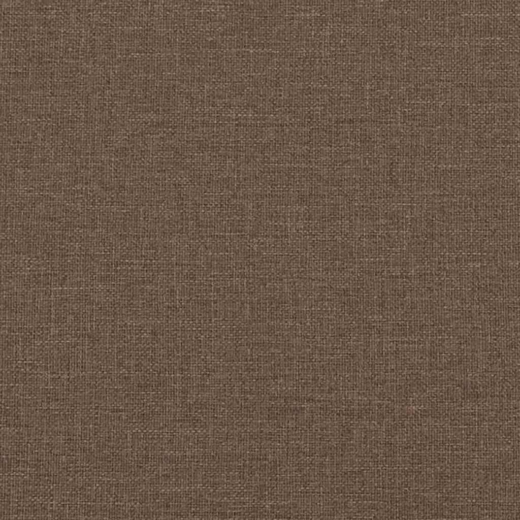 Fauteuil Bruin 69 x 74 x 93 cm Stof en multiplex