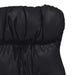 Fauteuil Zwart 69 x 74 x 93 cm Kunstleer