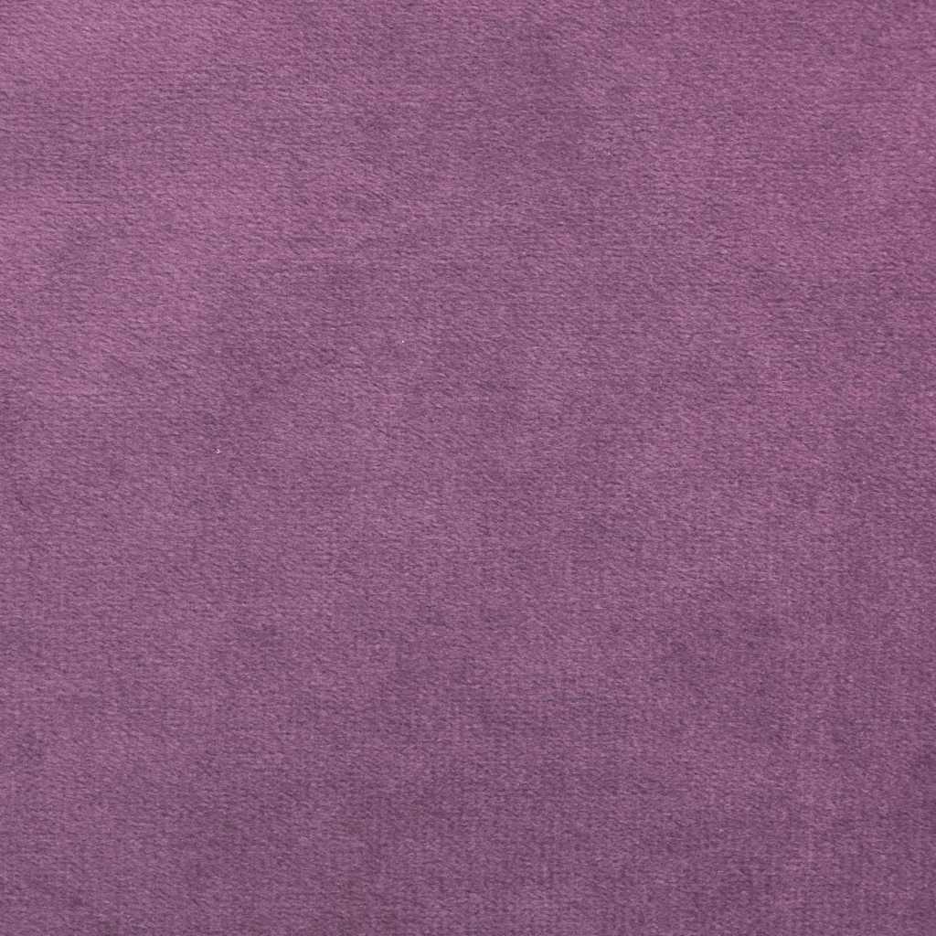 Eivormige stoel Paars 63 x 73 x 90 cm Fluweel
