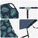 Opvouwbare zonnebed Multikleur 188 x 57 x 86,5 cm Polyester