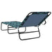 Opvouwbare zonnebed Multikleur 188 x 57 x 86,5 cm Polyester
