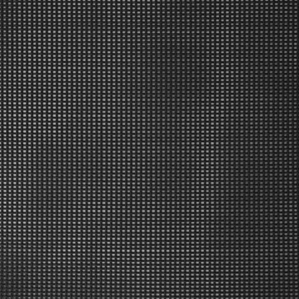Opvouwbare zonnebed Zwart 182 x 55 x 85,5 cm Textileen