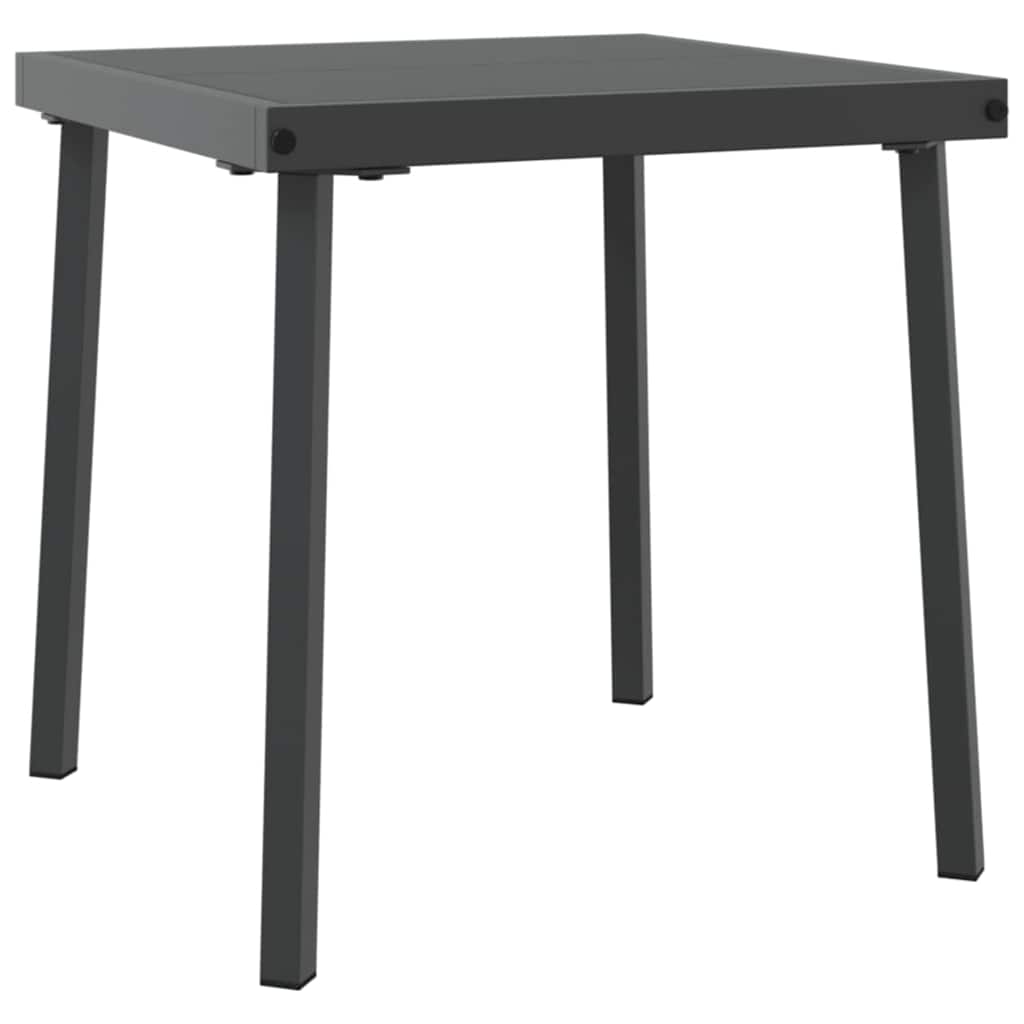 Ligstoel 3 st poly rattan Bruin